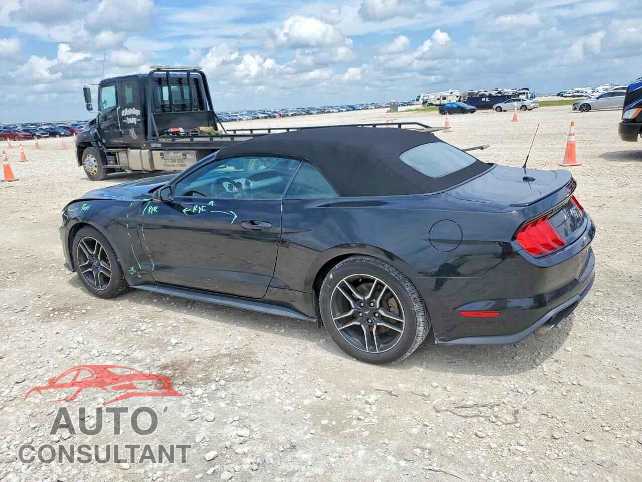 FORD MUSTANG 2020 - 1FATP8UH6L5185949