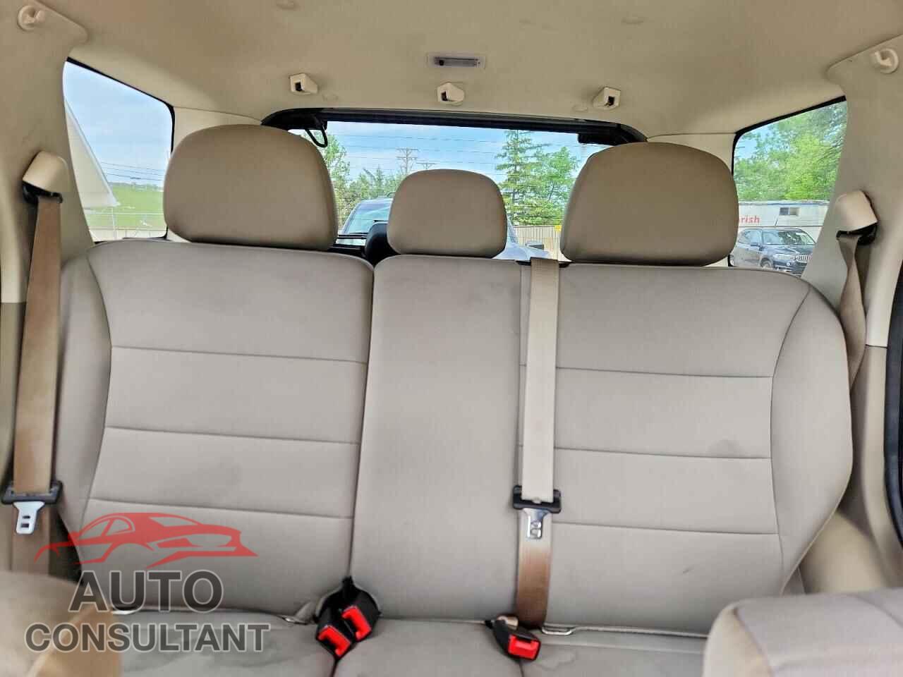 FORD ESCAPE 2010 - 1FMCU0D72AKD44116
