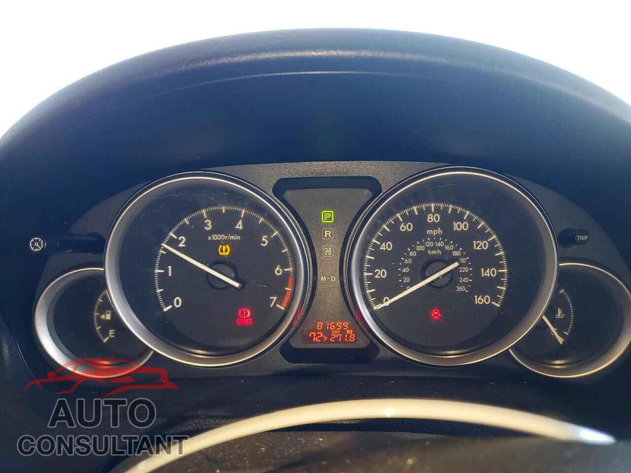 MAZDA 6 2012 - 1YVHZ8DH7C5M32576