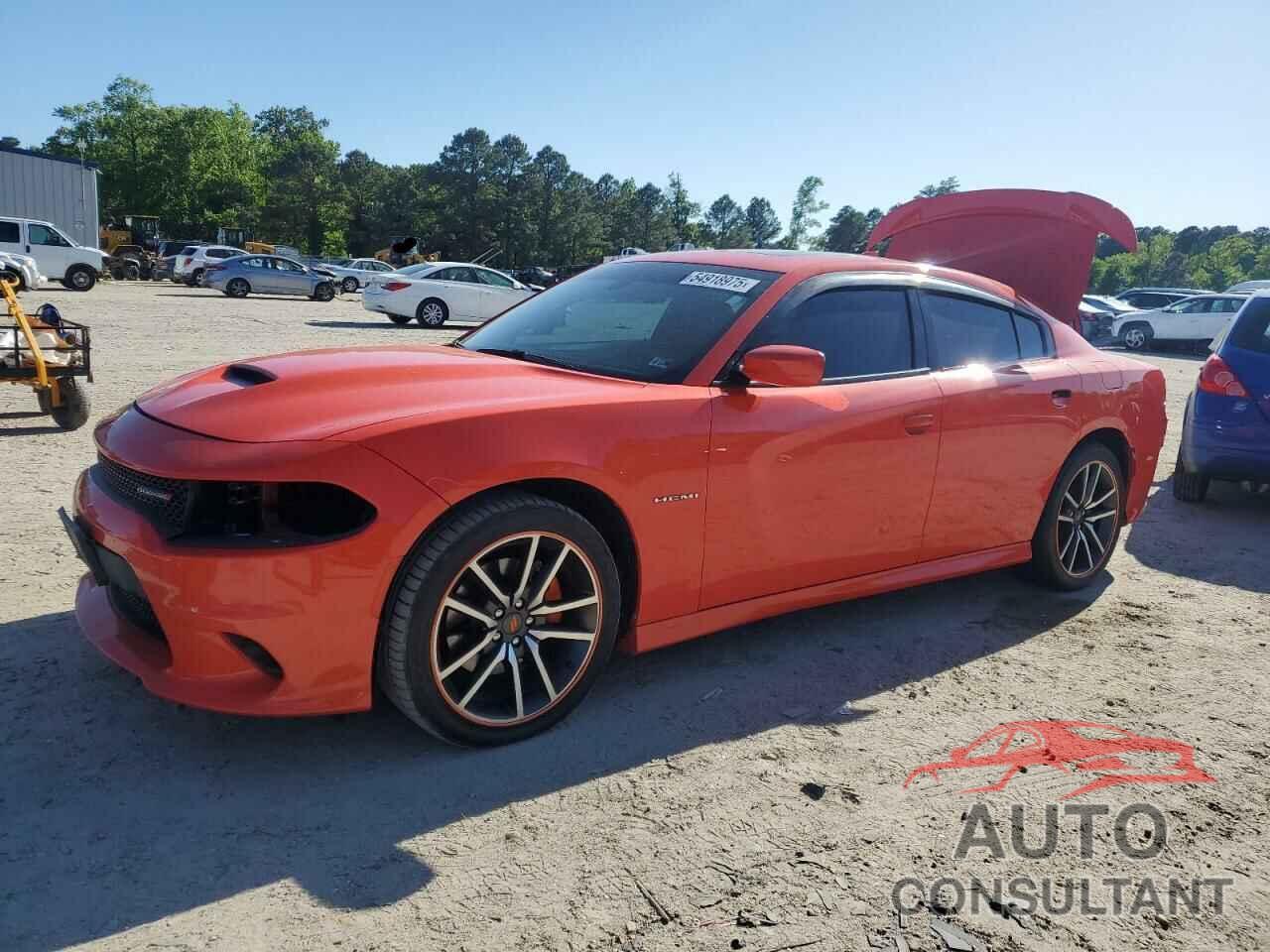 DODGE CHARGER 2021 - 2C3CDXCT7MH588405