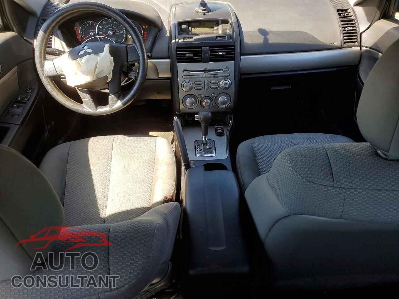 MITSUBISHI GALANT 2010 - 4A32B2FF6AE003299
