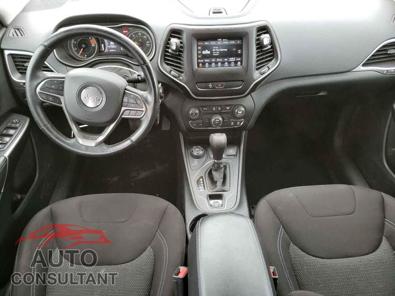 JEEP GRAND CHER 2019 - 1C4PJMCB7KD453785