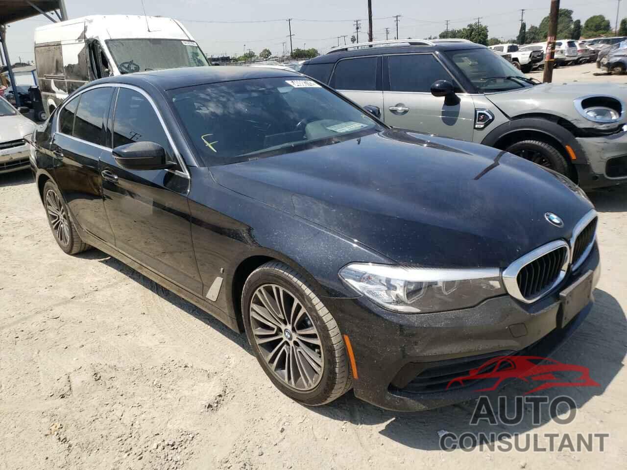 BMW 5 SERIES 2019 - WBAJA9C56KB391804