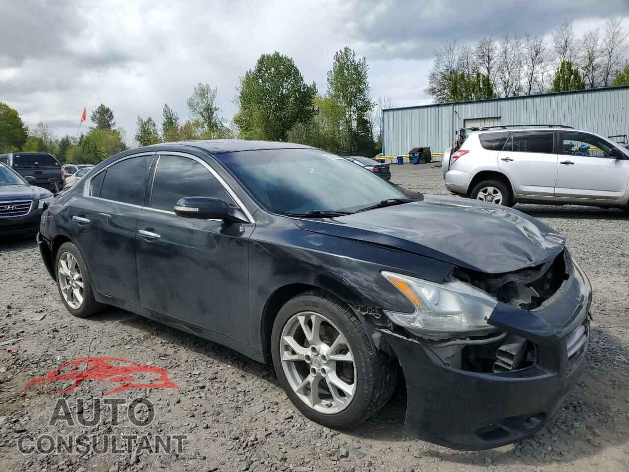 NISSAN MAXIMA 2013 - 1N4AA5AP9DC818671