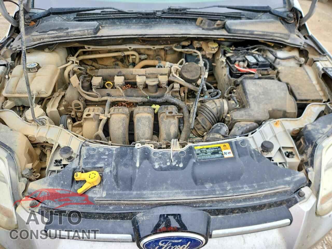FORD FOCUS 2012 - 1FAHP3M2XCL415413