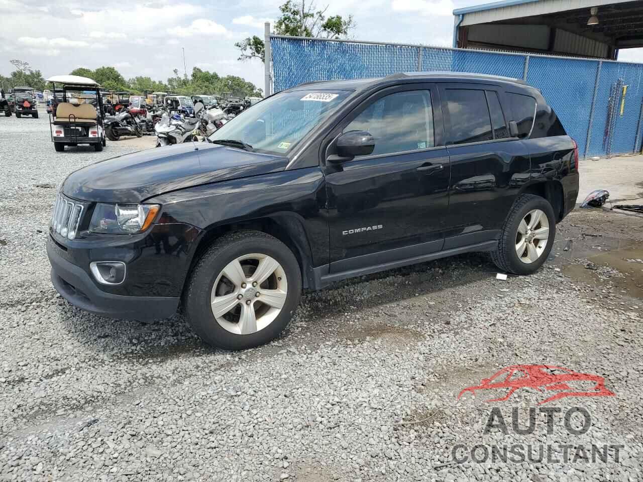 JEEP COMPASS 2014 - 1C4NJDEB8ED626044