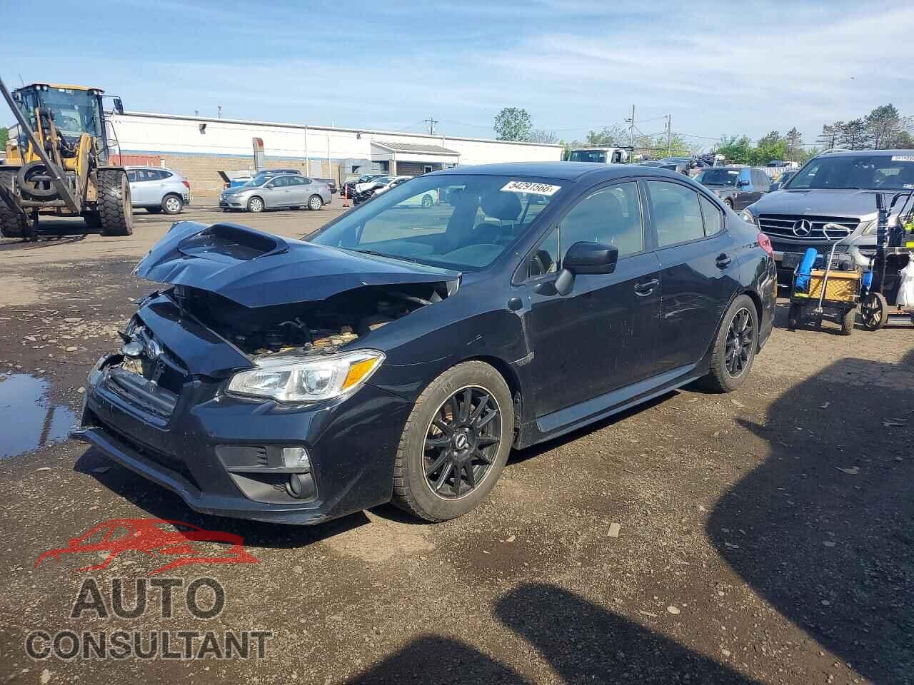 SUBARU WRX 2016 - JF1VA1E62G9825748