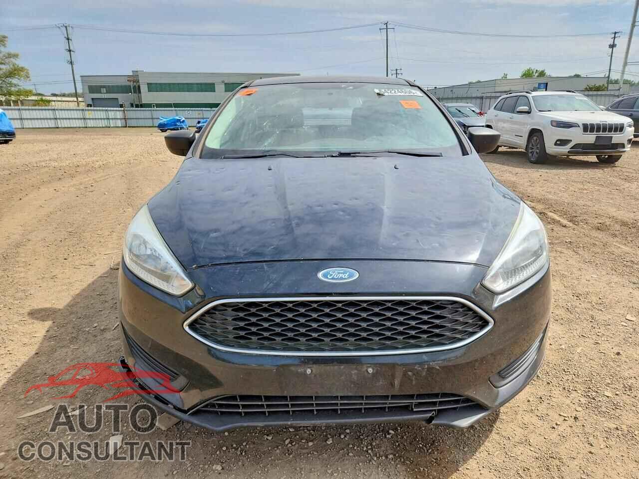 FORD FOCUS 2016 - 1FADP3E23GL386940