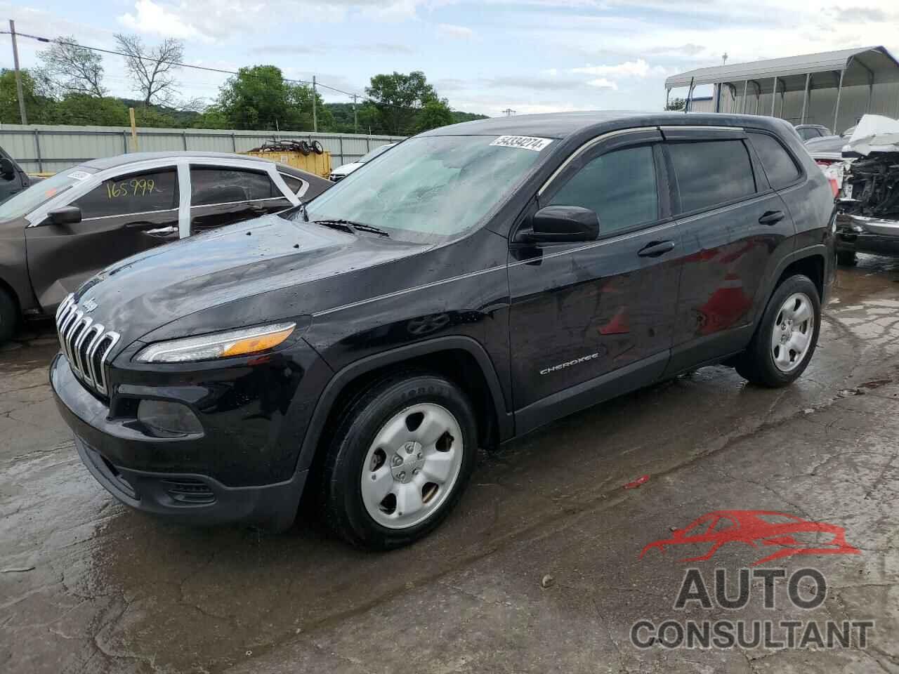 JEEP GRAND CHER 2017 - 1C4PJLAB8HW628829