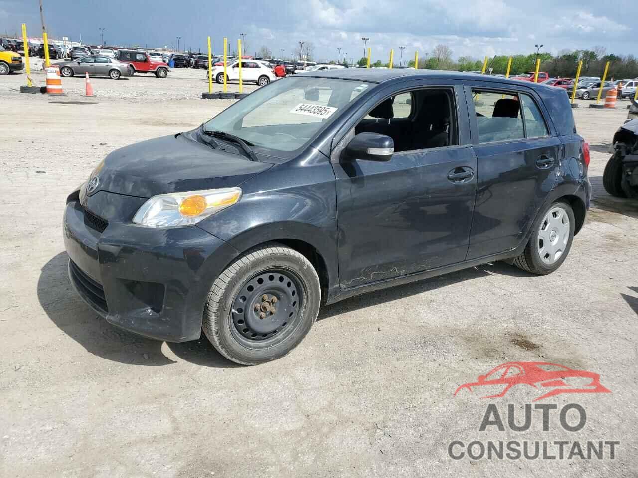 TOYOTA SCION 2012 - JTKKU4B40C1022107
