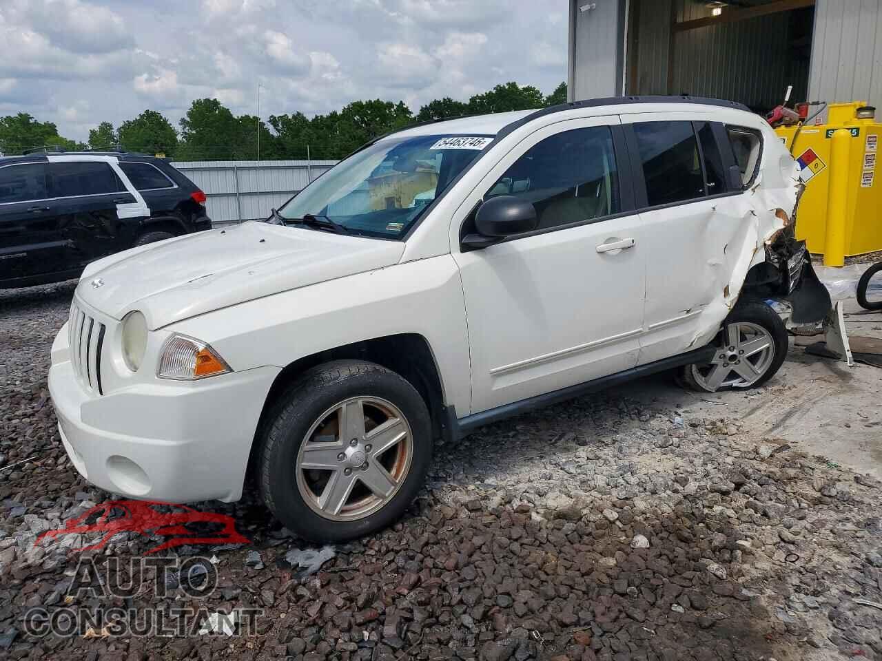 JEEP COMPASS 2010 - 1J4NT4FA7AD515408