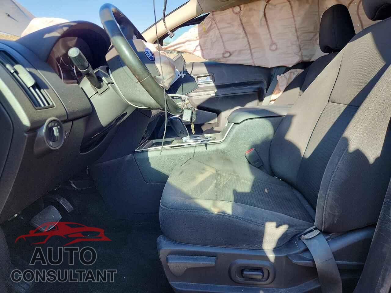 FORD EDGE 2010 - 2FMDK4JC3ABB41622
