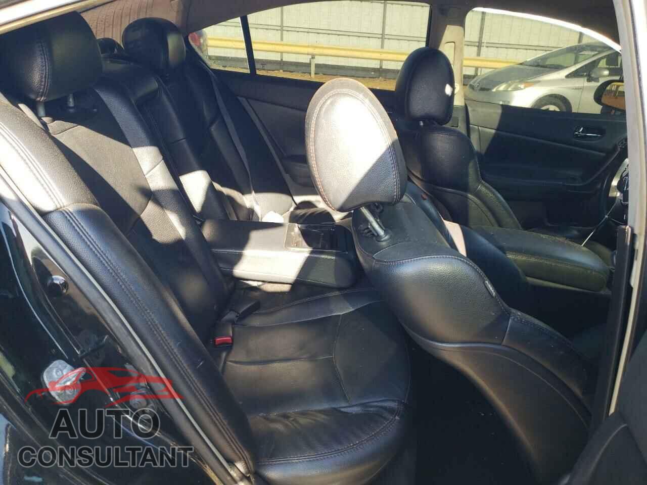 NISSAN MAXIMA 2011 - 1N4AA5AP4BC852563