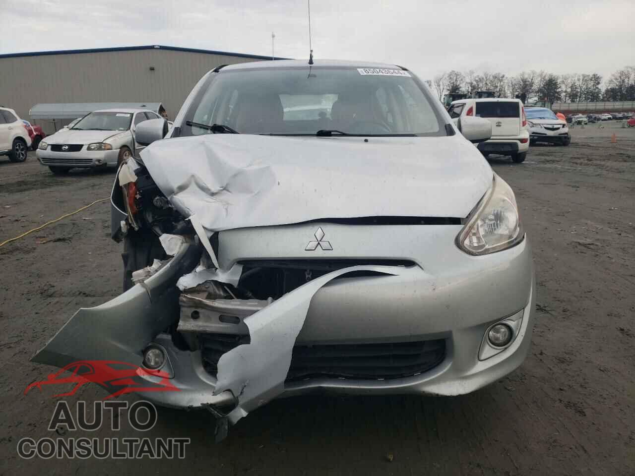 MITSUBISHI MIRAGE 2014 - ML32A4HJ9EH024710