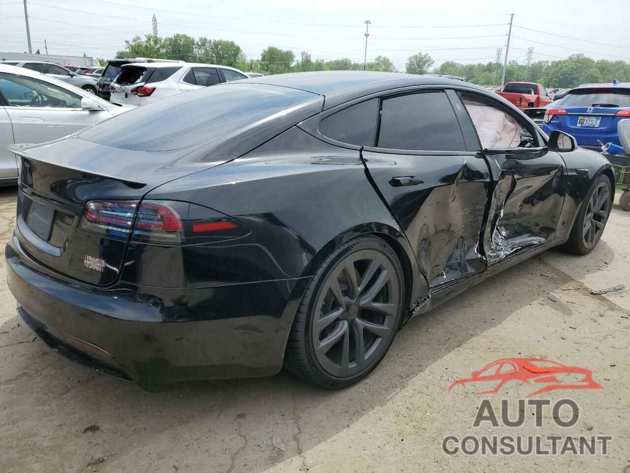 TESLA MODEL S 2022 - 5YJSA1E59NF479320