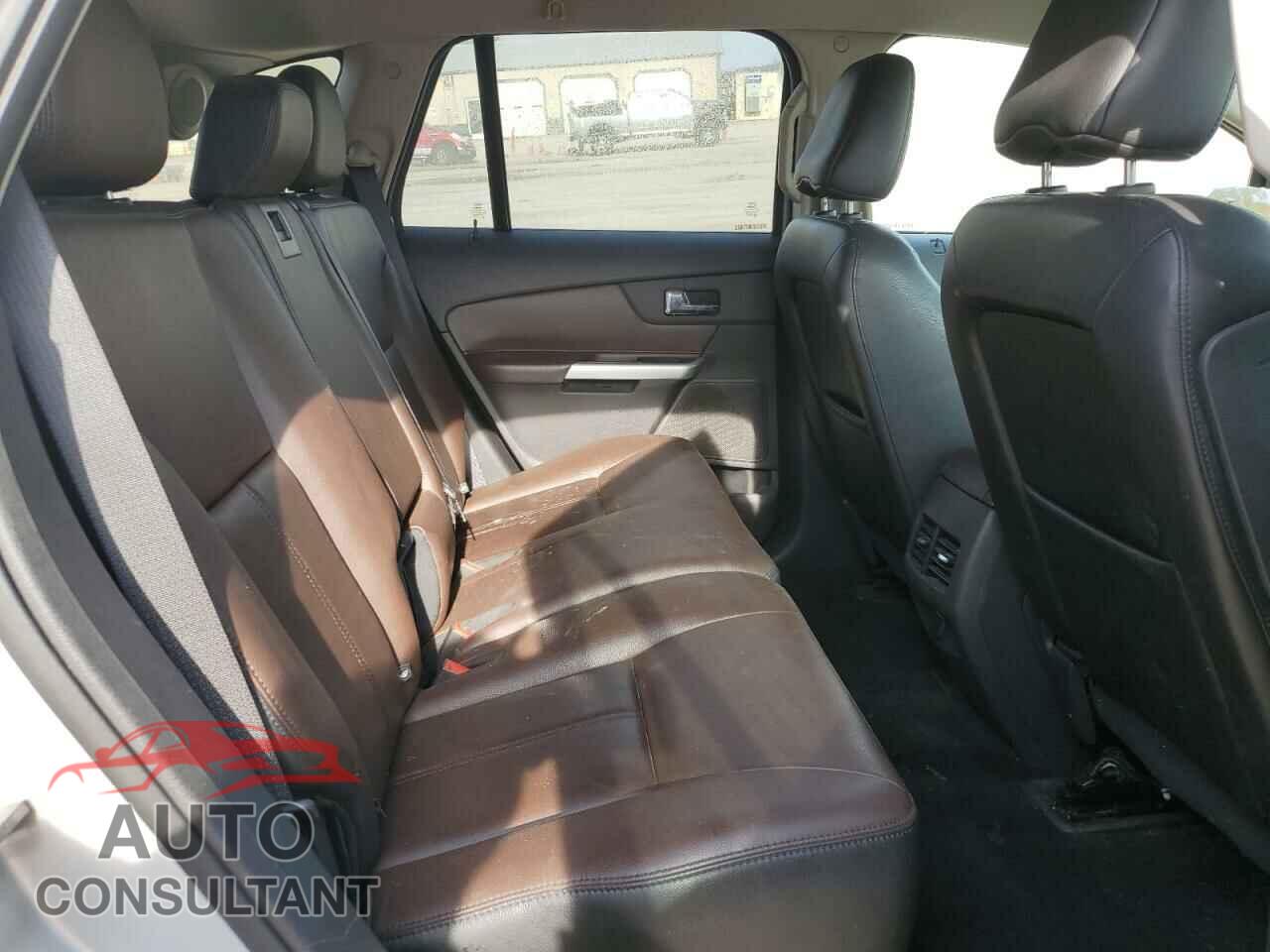 FORD EDGE 2012 - 2FMDK3KC1CBA05758
