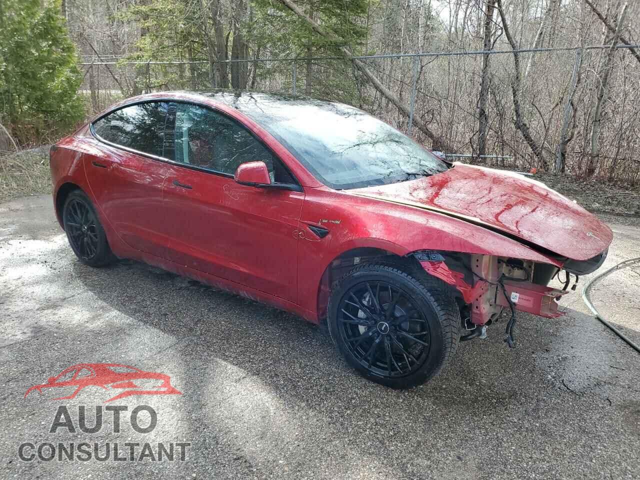 TESLA MODEL 3 2024 - LRW3E7EB7RC135969