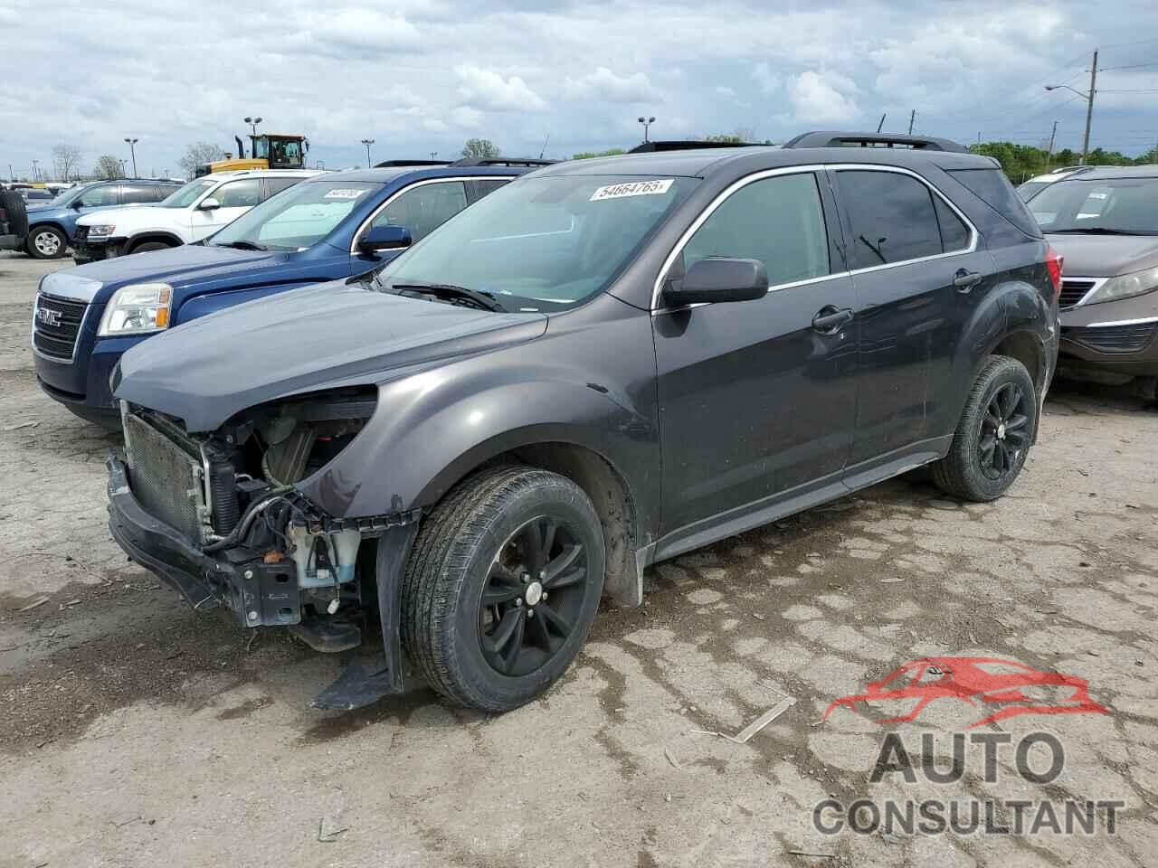 CHEVROLET EQUINOX 2016 - 2GNALCEK3G6327556