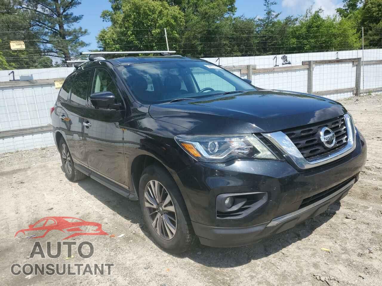 NISSAN PATHFINDER 2017 - 5N1DR2MN4HC624981