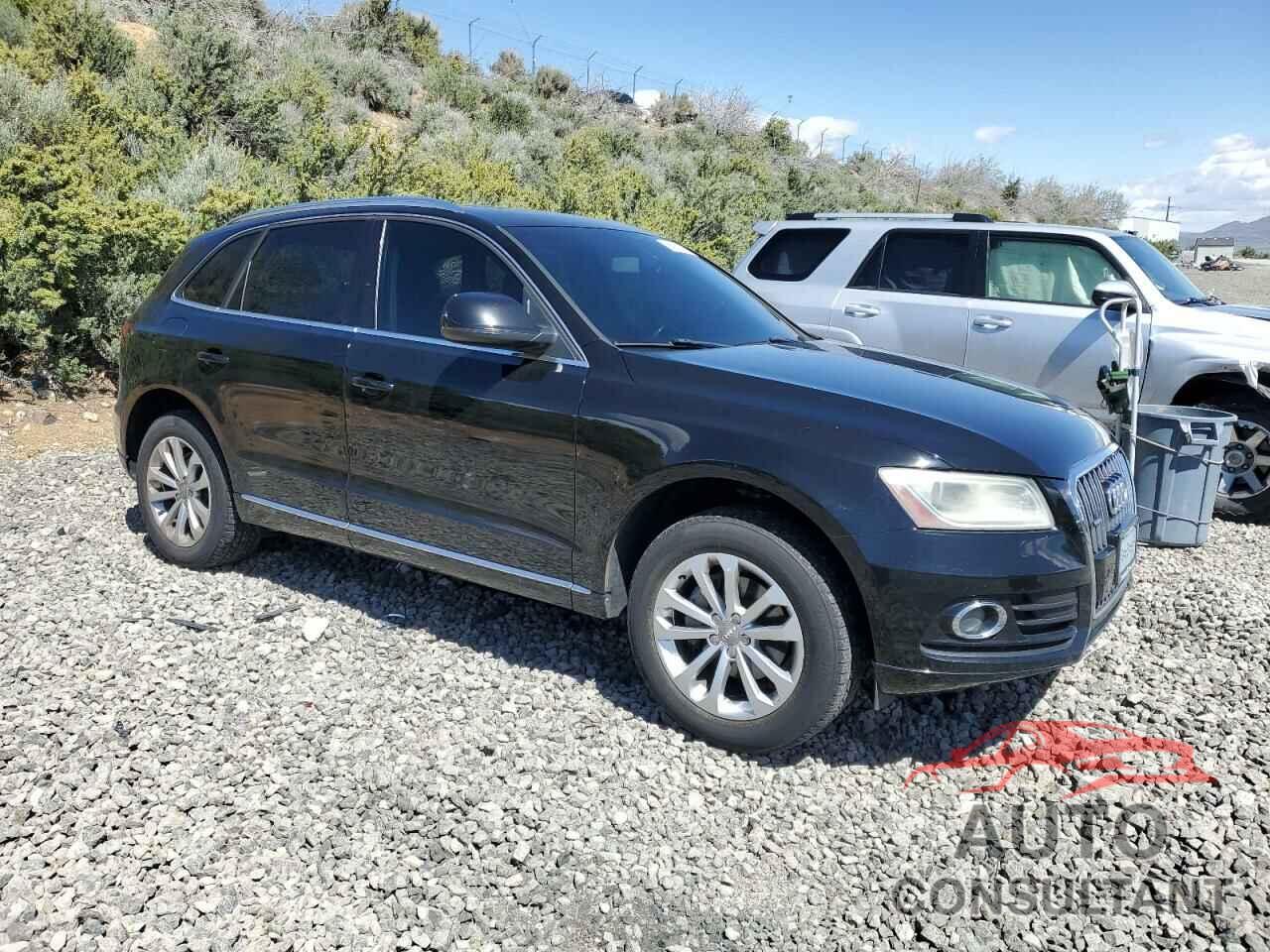AUDI Q5 2014 - WA1CFAFP4EA006577