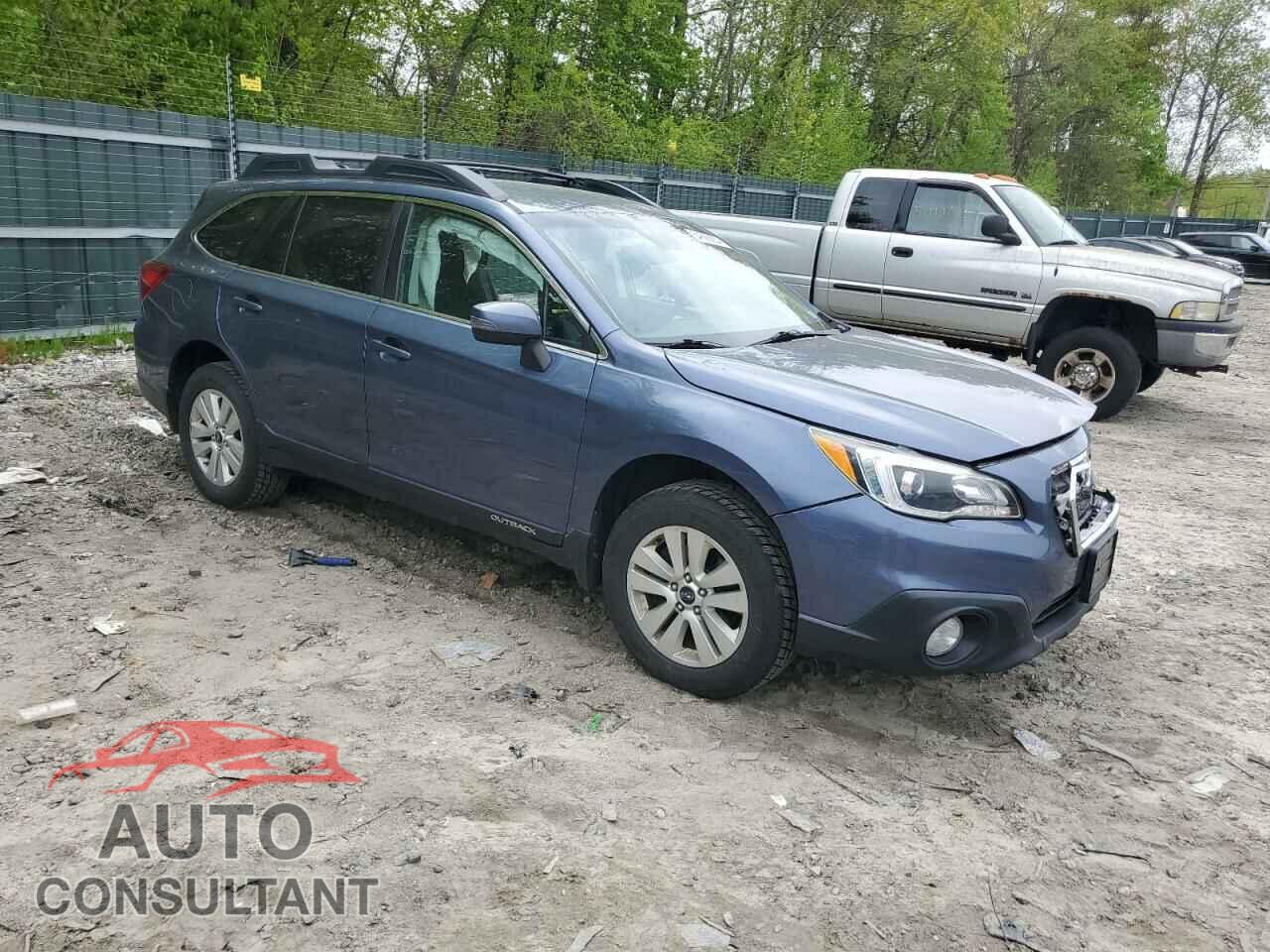 SUBARU OUTBACK 2017 - 4S4BSAFCXH3330695