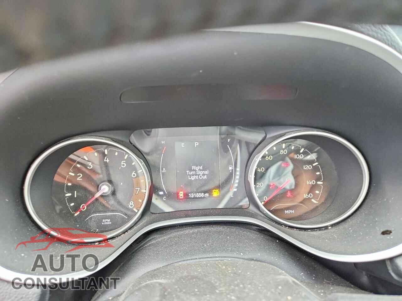 JEEP COMPASS 2019 - 3C4NJDBB4KT621188