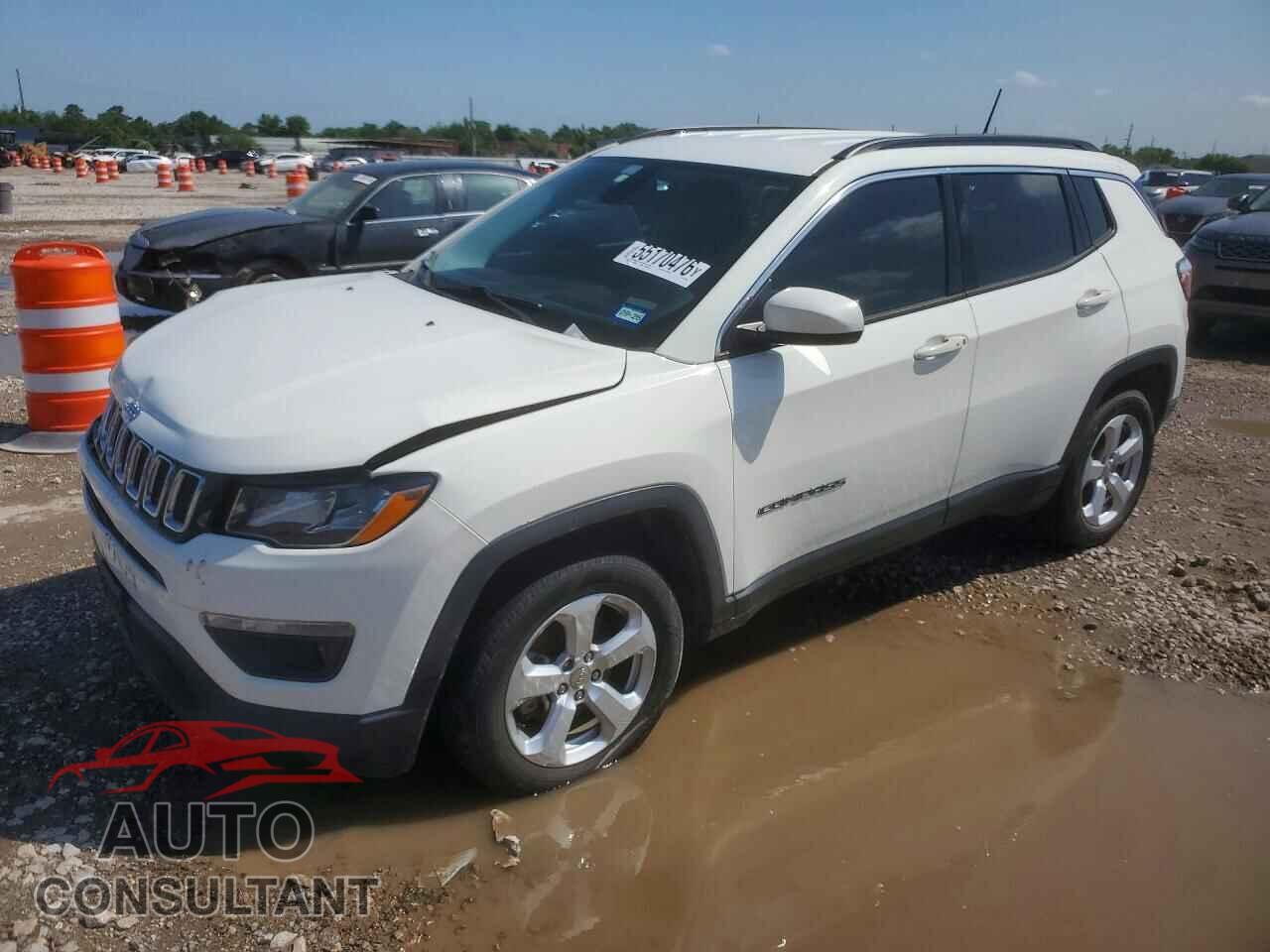 JEEP COMPASS 2018 - 3C4NJDBB4JT115231