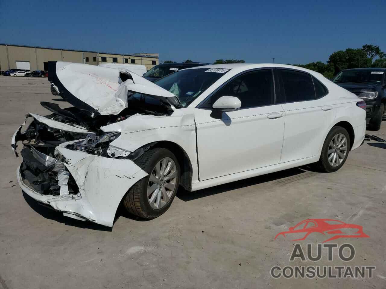 TOYOTA CAMRY 2019 - 4T1B11HK2KU237100