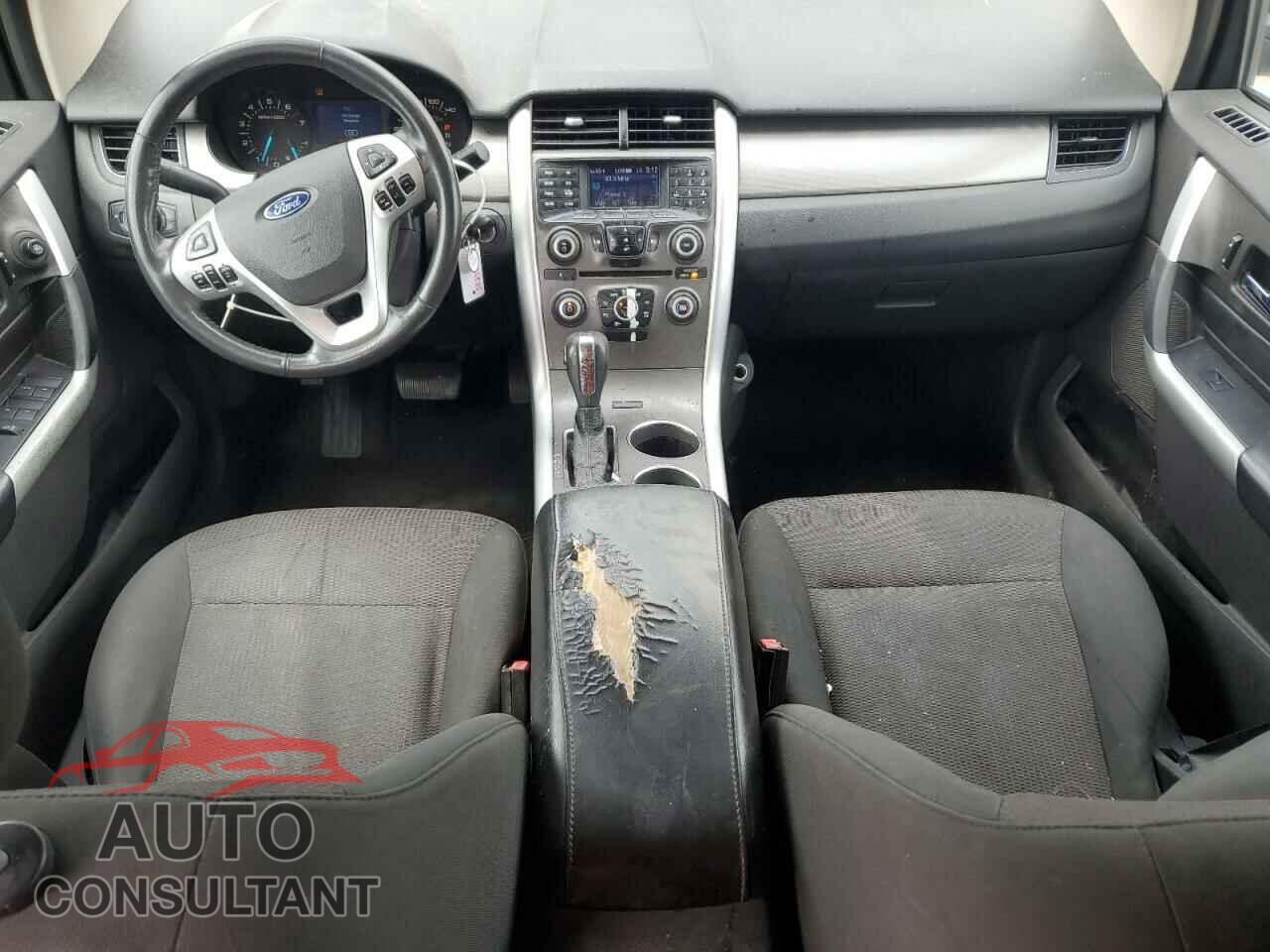 FORD EDGE 2012 - 2FMDK3JC6CBA27921