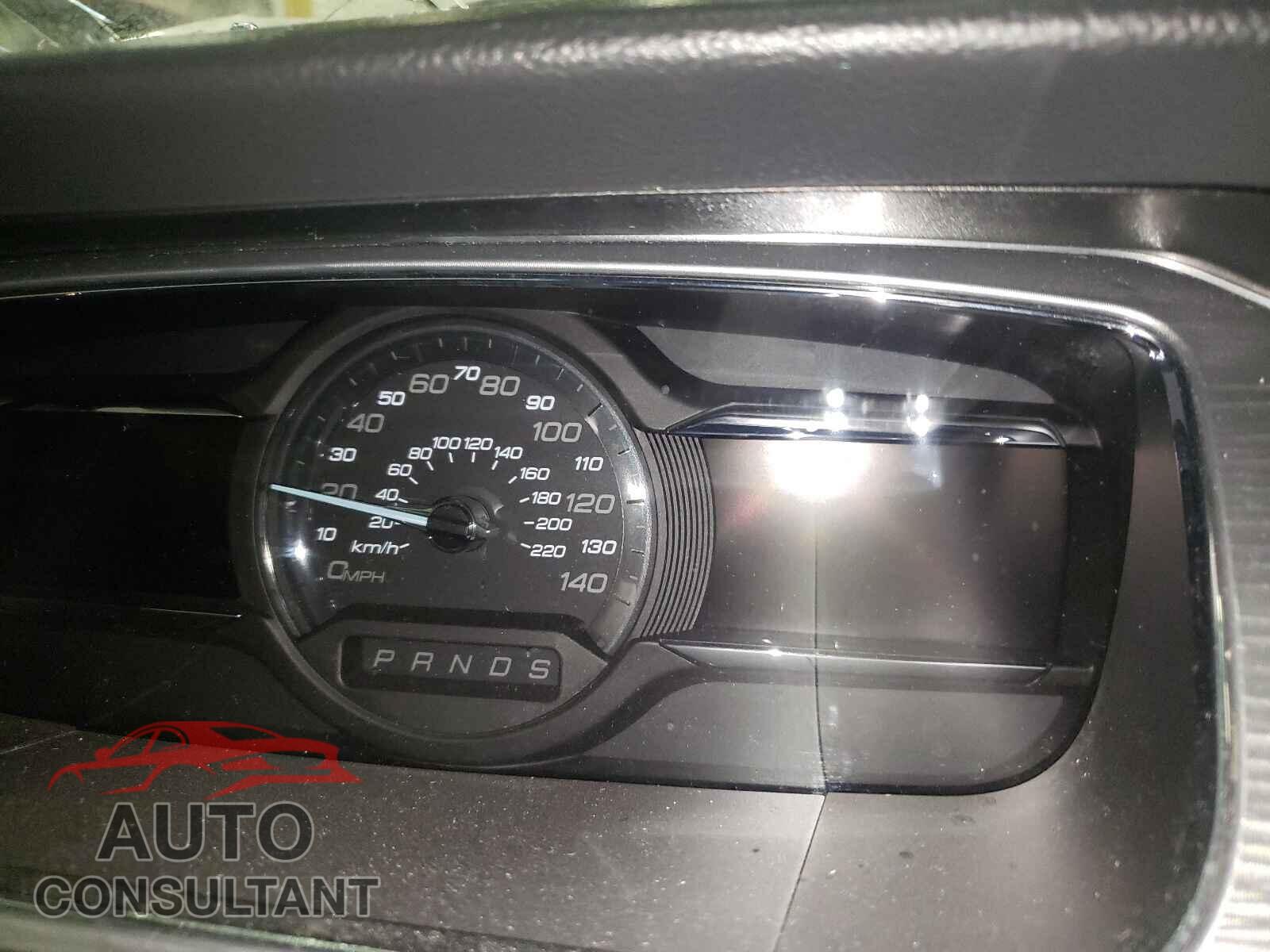 FORD TAURUS 2016 - 1FAHP2E89GG129094