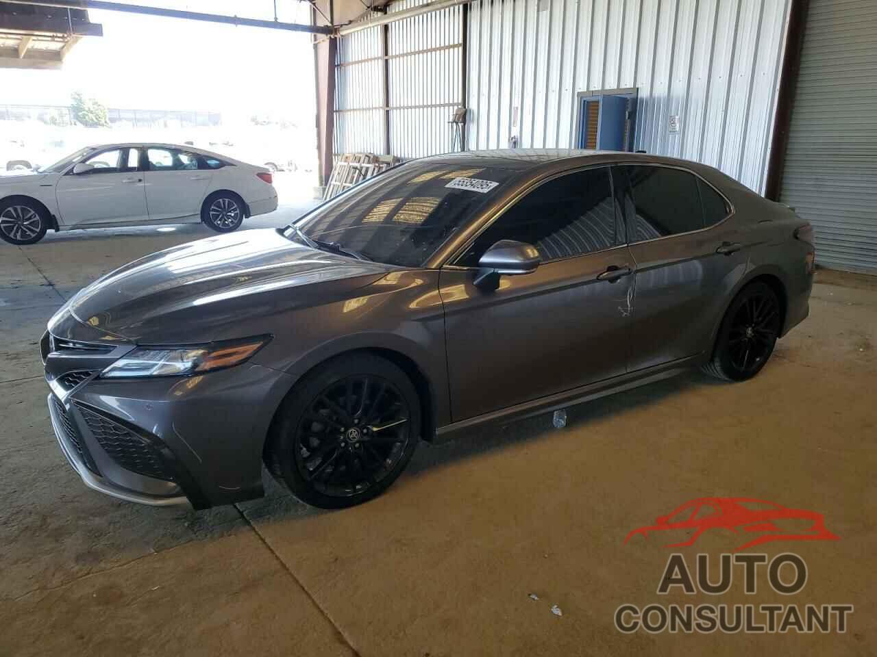 TOYOTA CAMRY 2021 - 4T1KZ1AK1MU054521