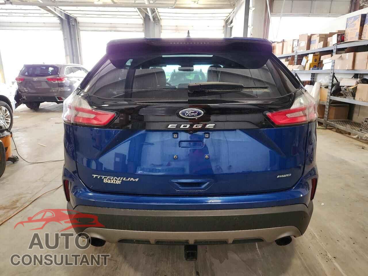 FORD EDGE 2021 - 2FMPK4K96MBA57783