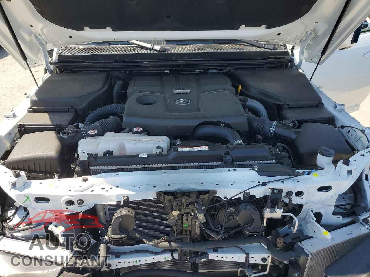 LEXUS GX 2025 - JTJVBCDX2S5050748