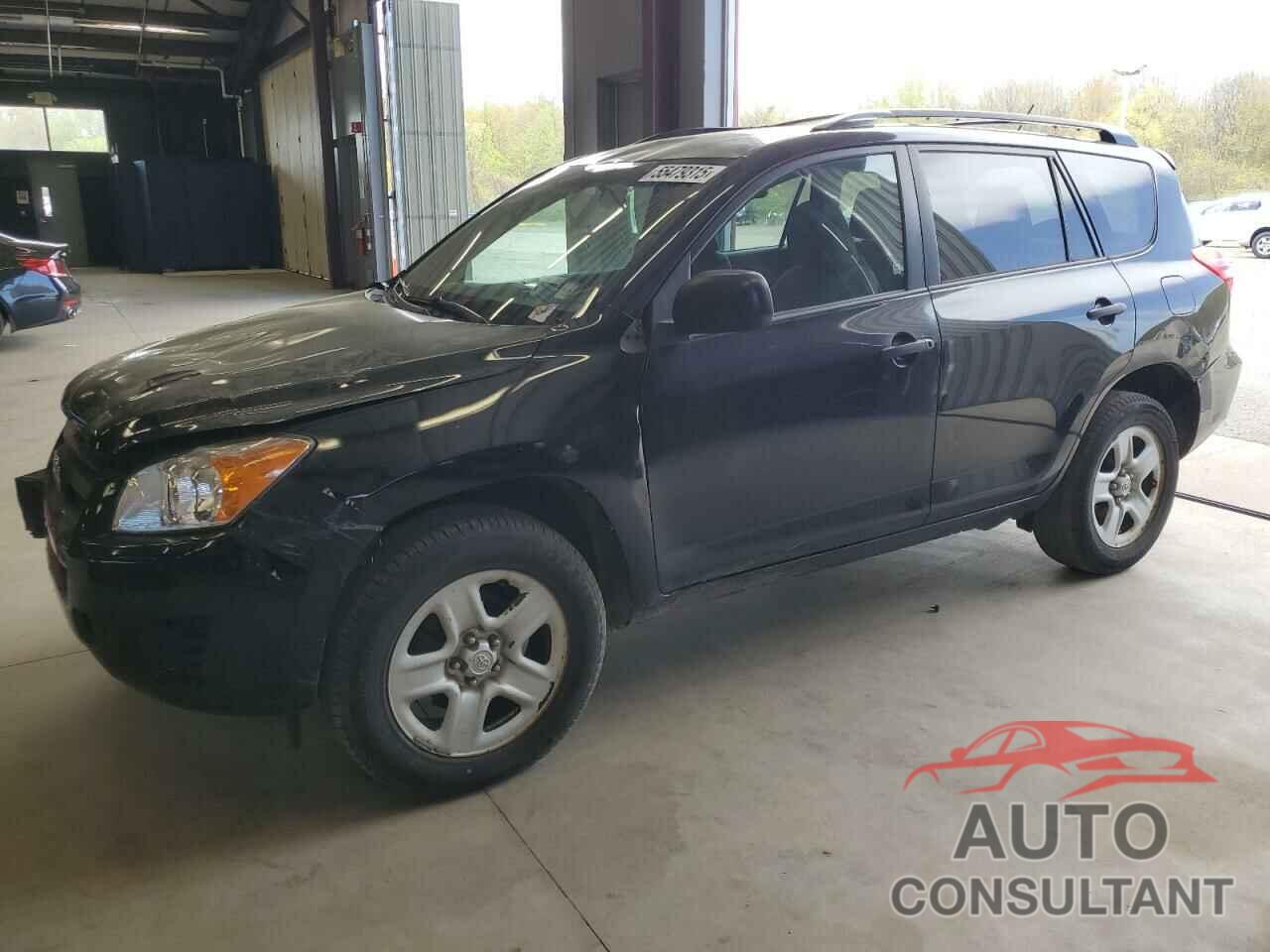 TOYOTA RAV4 2012 - 2T3BF4DV5CW250158