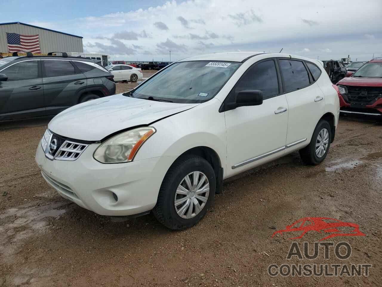 NISSAN ROGUE 2013 - JN8AS5MV7DW105627