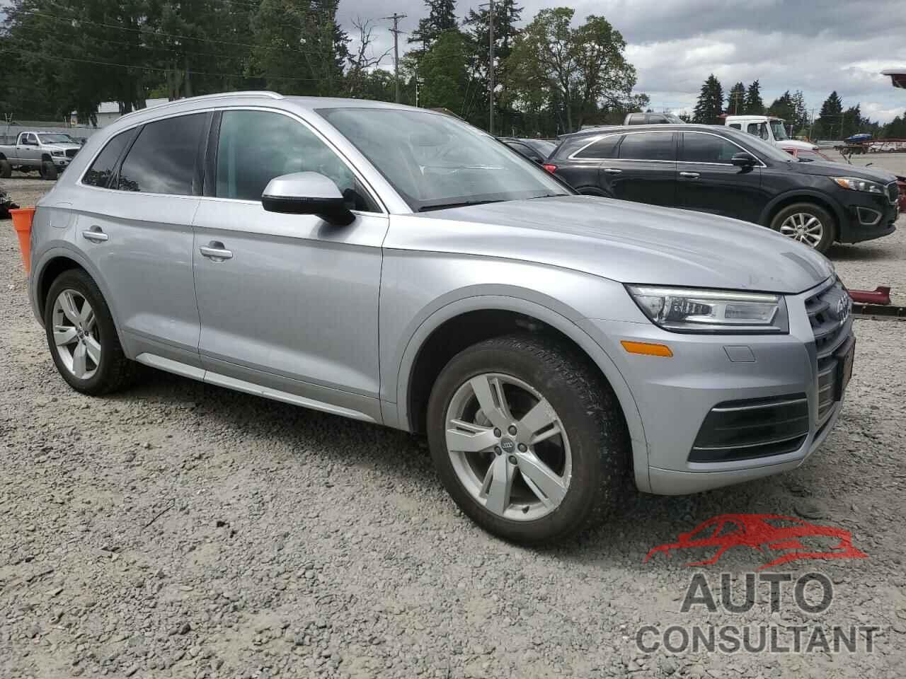 AUDI Q5 2019 - WA1ANAFY7K2090466