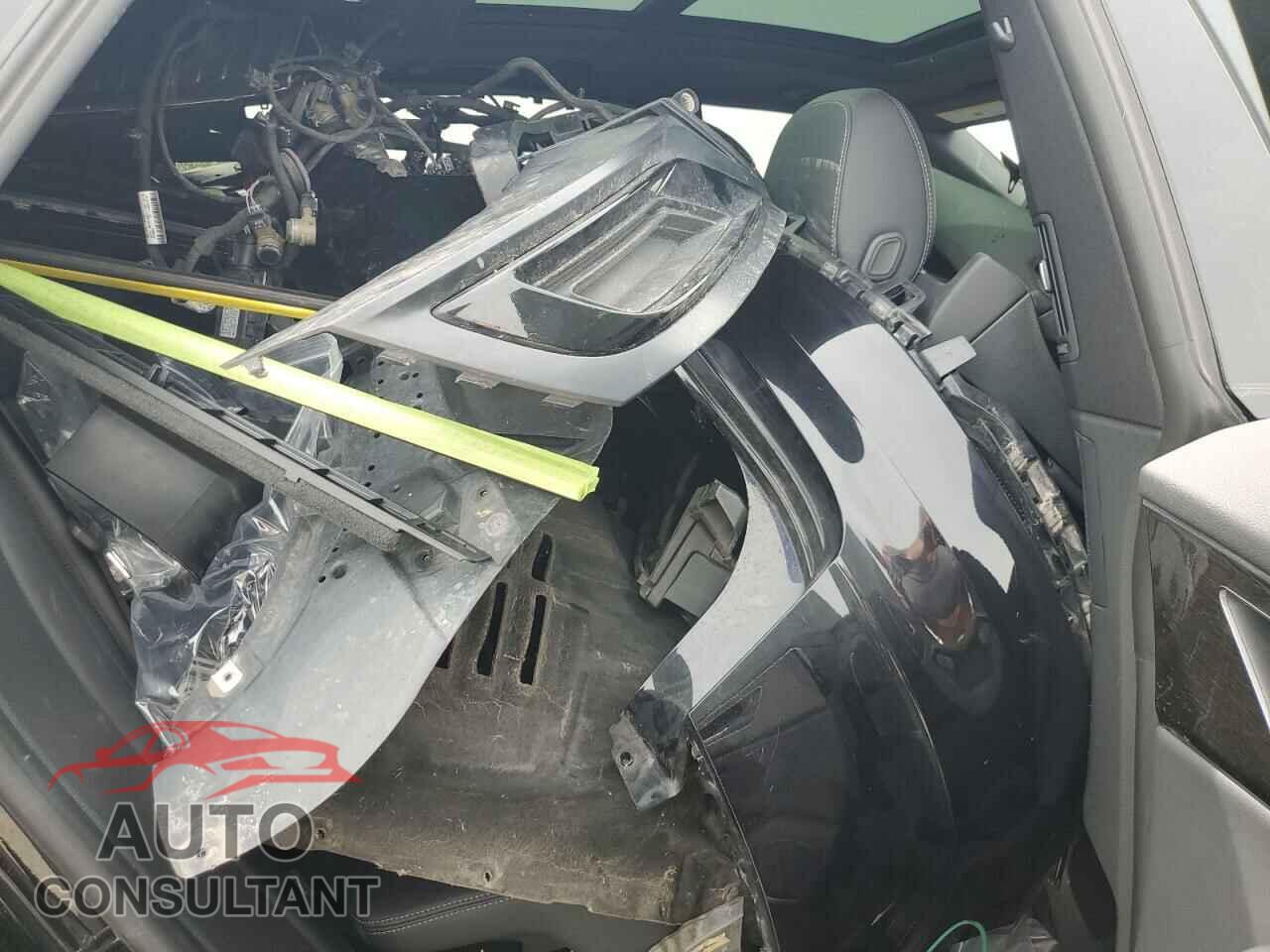 AUDI Q8 2021 - WA1FVBF13MD039908