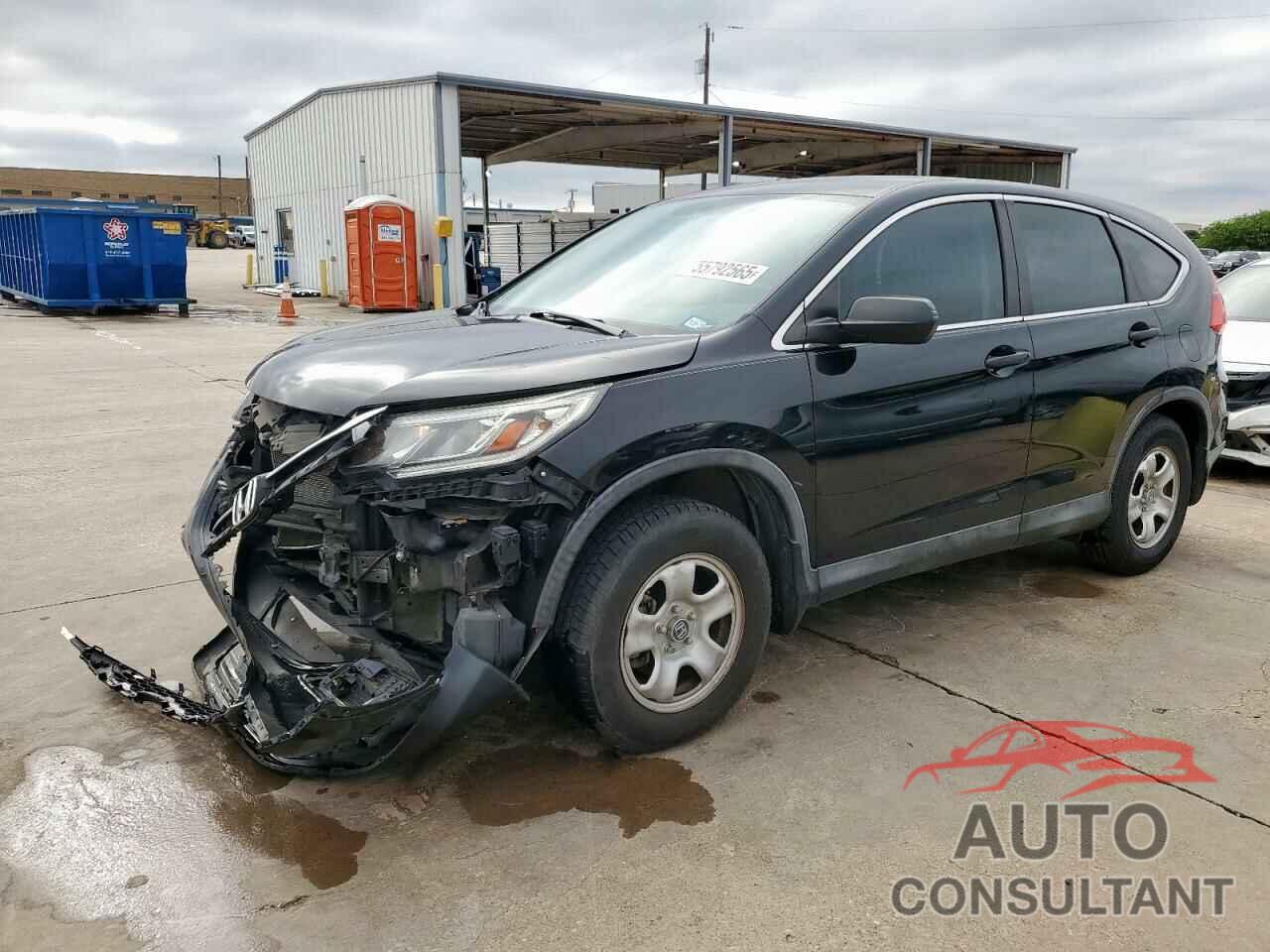 HONDA CRV 2016 - 2HKRM4H3XGH701529