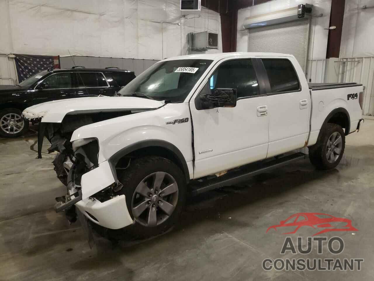 FORD F-150 2012 - 1FTFW1ET5CKE35316