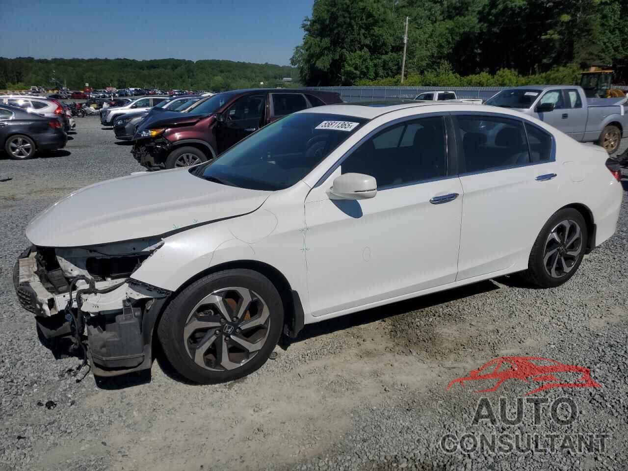 HONDA ACCORD 2016 - 1HGCR2F91GA083044