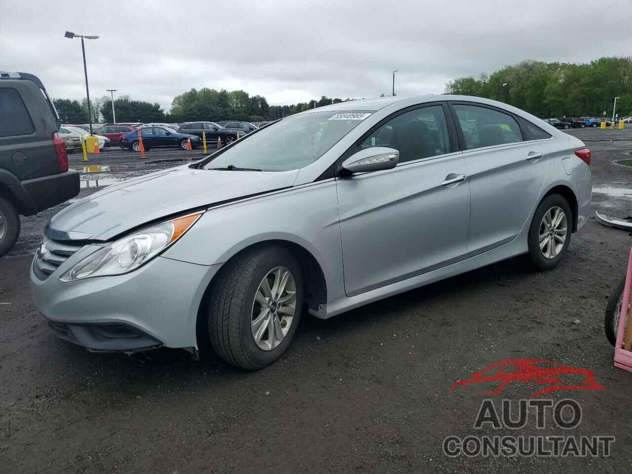 HYUNDAI SONATA 2014 - 5NPEB4ACXEH865486