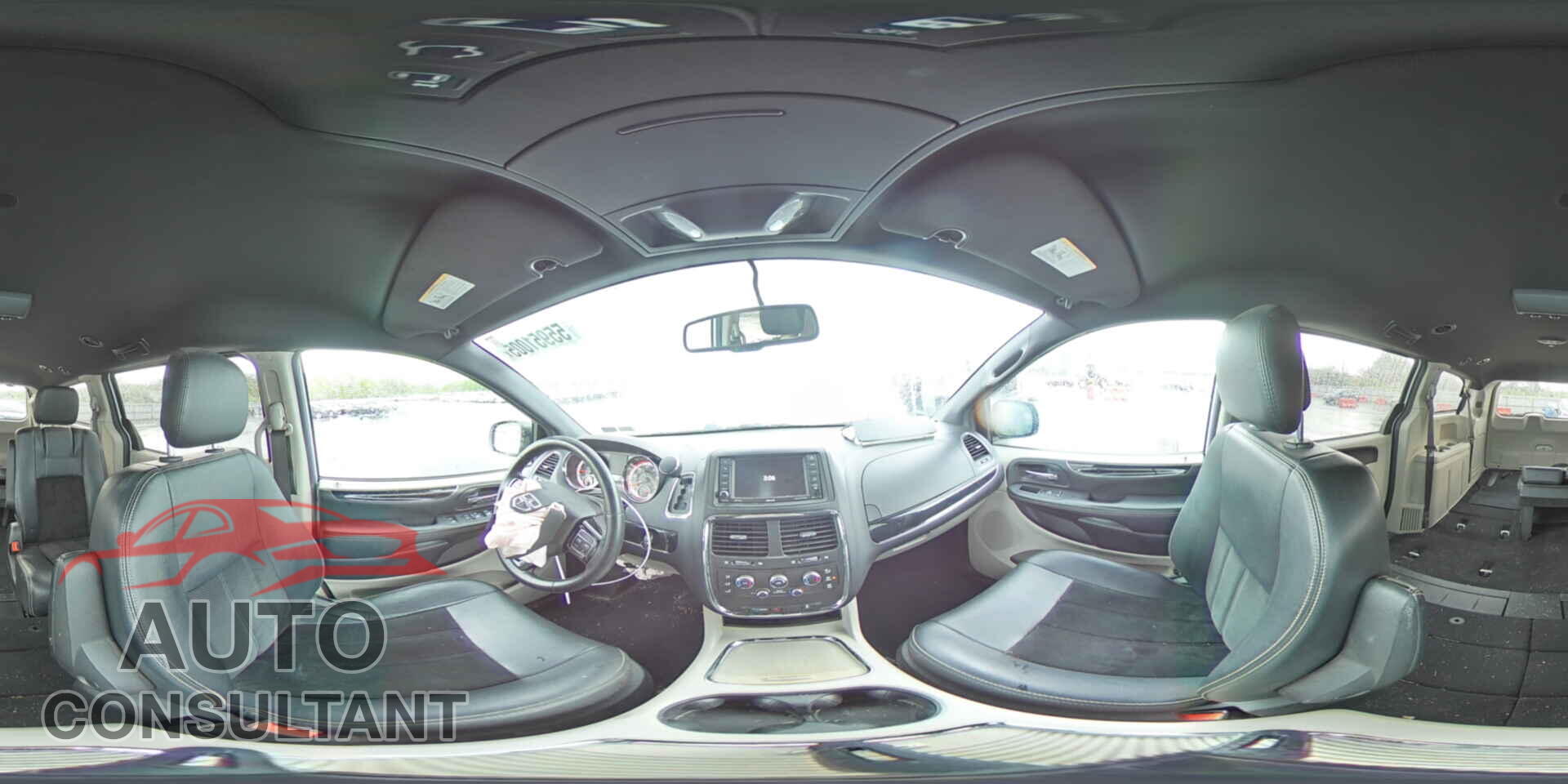 DODGE CARAVAN 2017 - 2C4RDGCG2HR773955