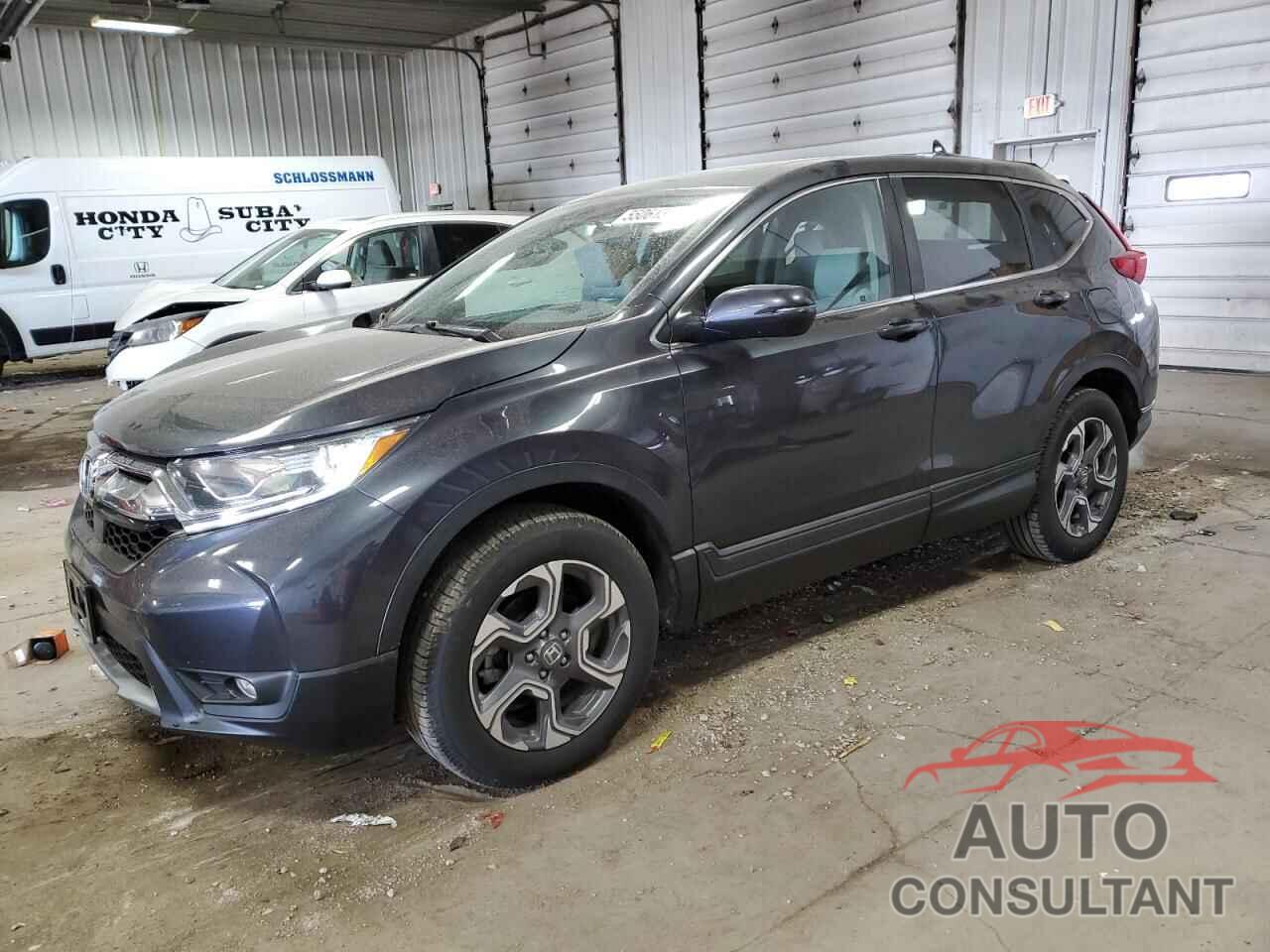 HONDA CRV 2018 - 7FARW2H5XJE073529
