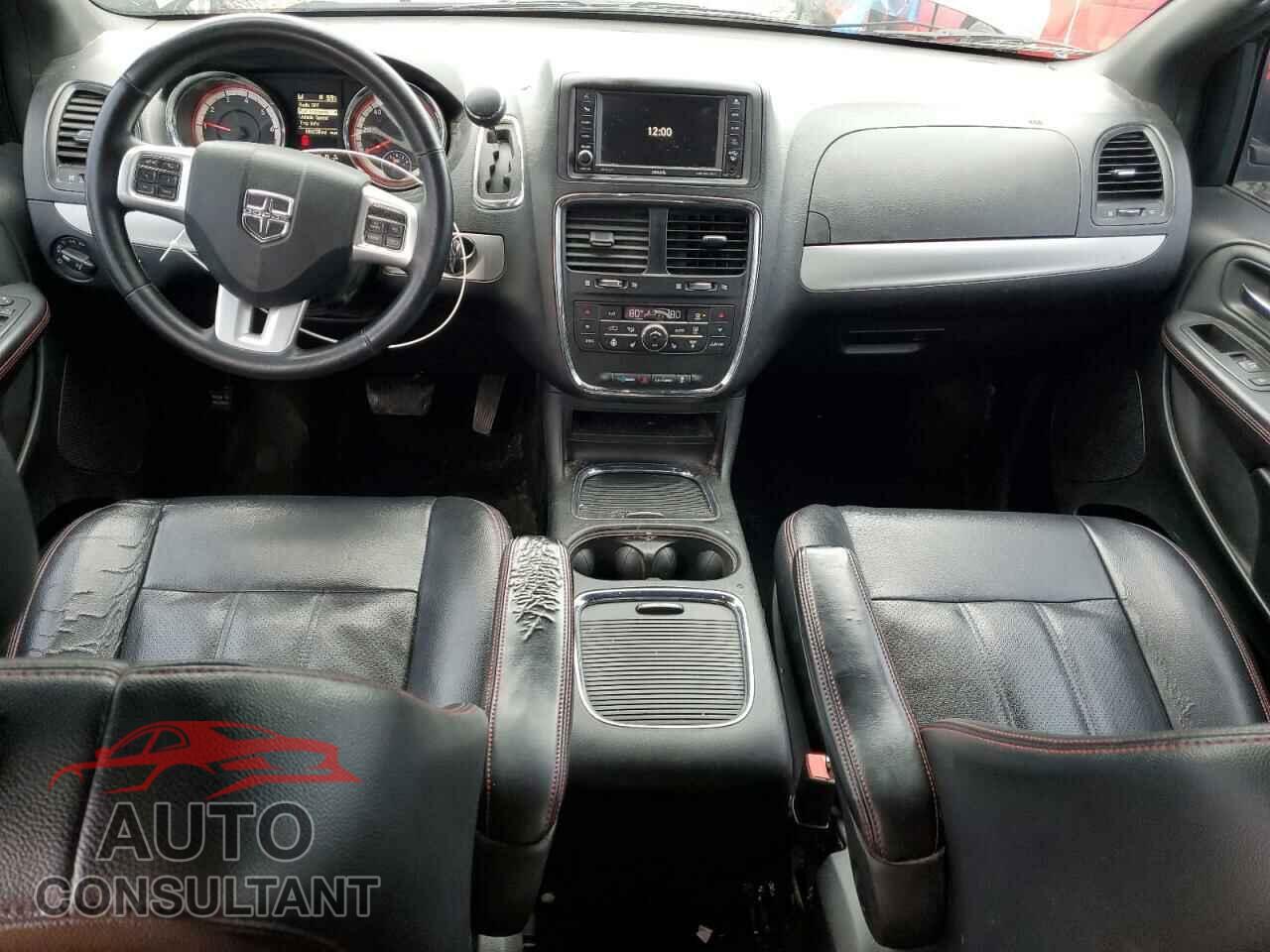DODGE CARAVAN 2017 - 2C4RDGEG1HR574649