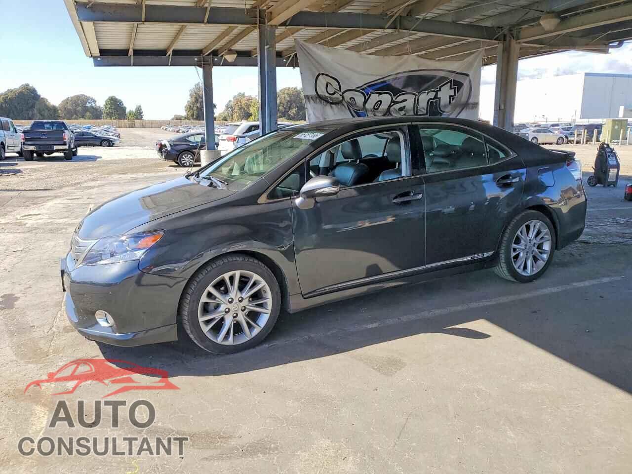 LEXUS HS 2010 - JTHBB1BA2A2023198