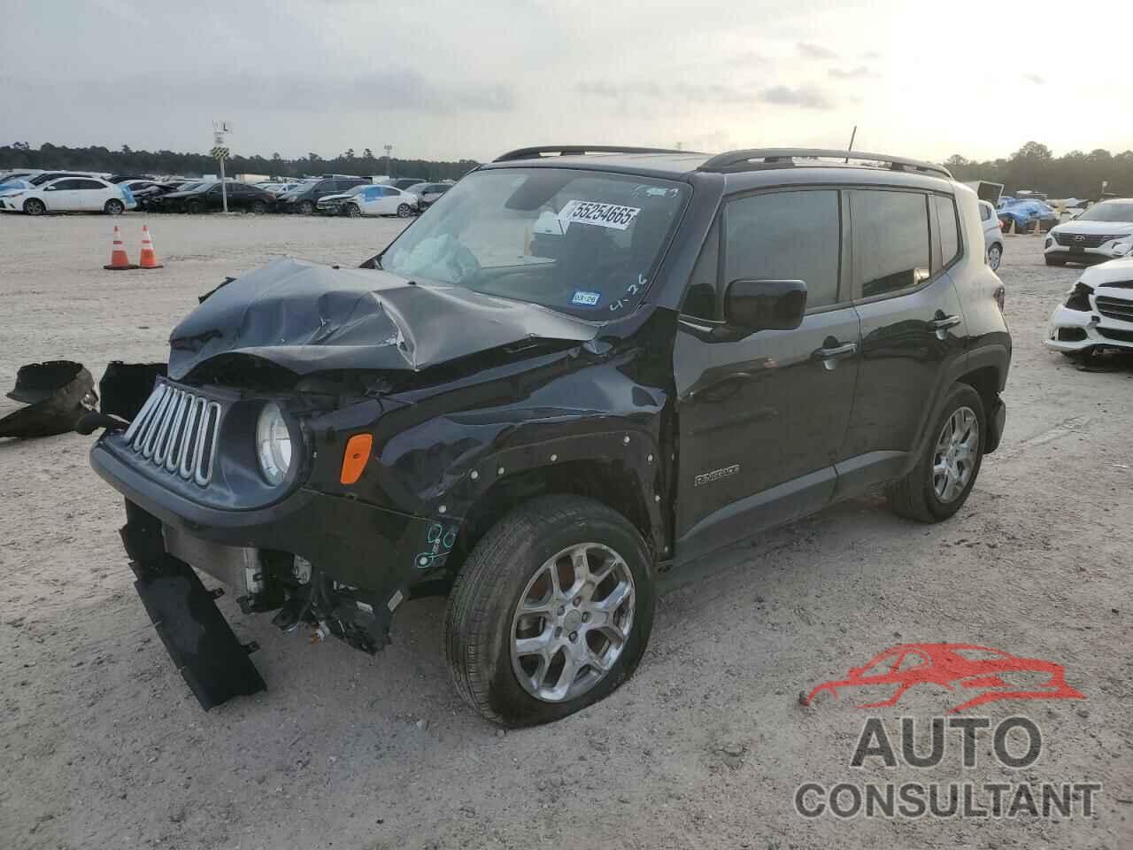 JEEP RENEGADE 2018 - ZACCJBBB0JPG75752