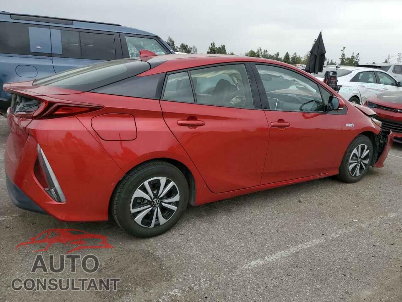 TOYOTA PRIUS 2017 - JTDKARFP9H3006565