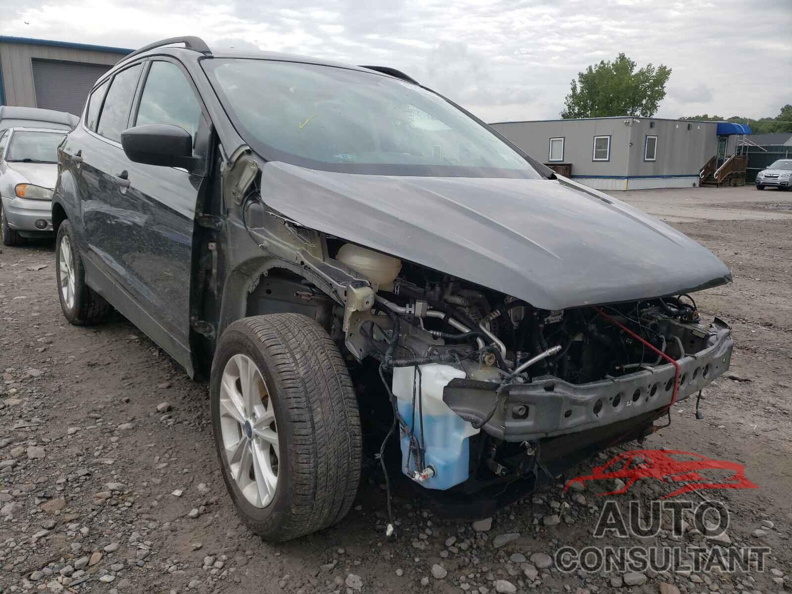 FORD ESCAPE 2017 - 1FMCU9GD3HUE41815