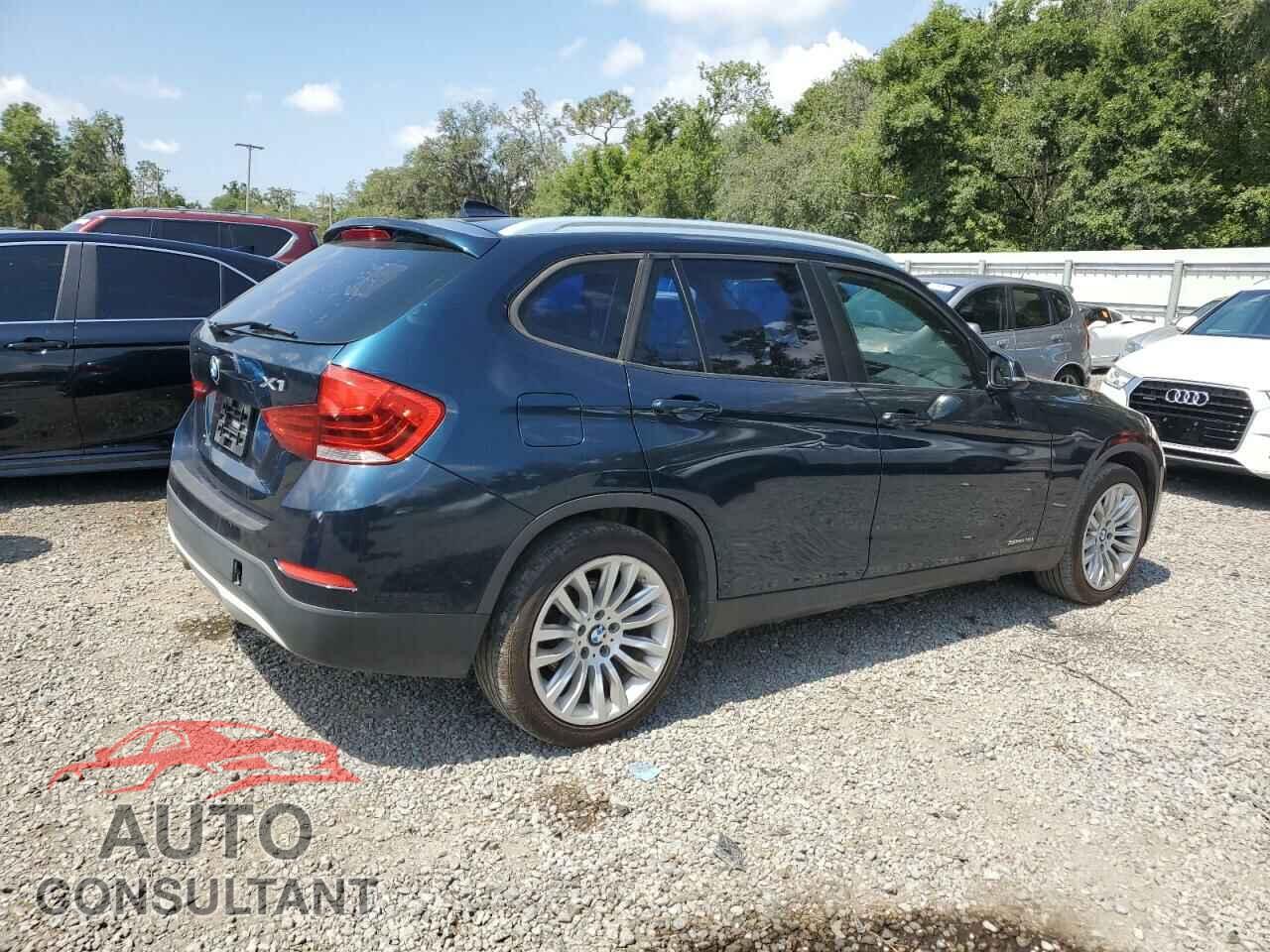 BMW X1 2013 - WBAVM1C52DVW45357