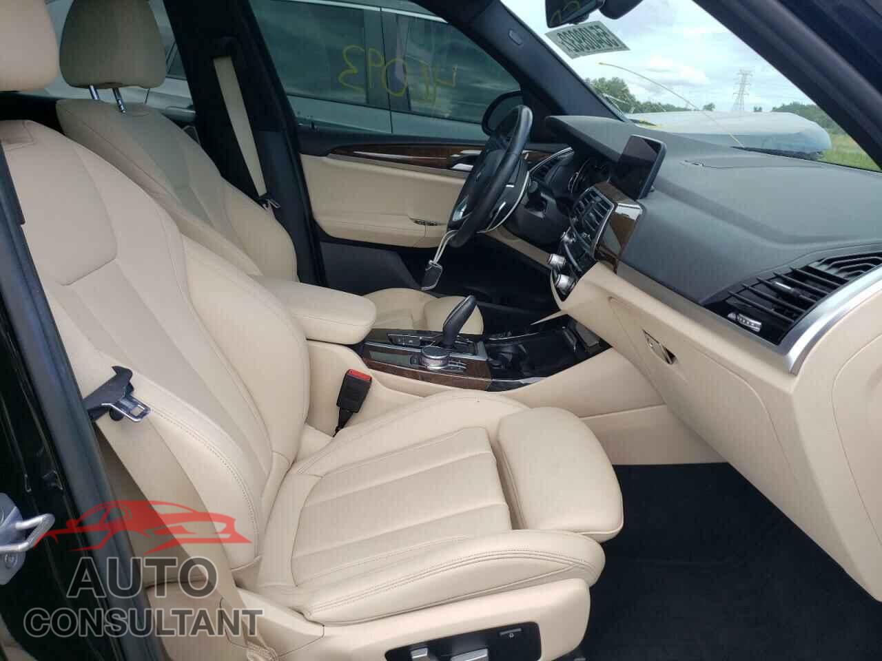 BMW X3 2019 - 5UXTR7C54KLF28551